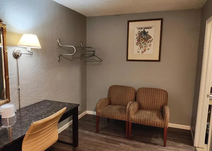 Economy Inn Richmond