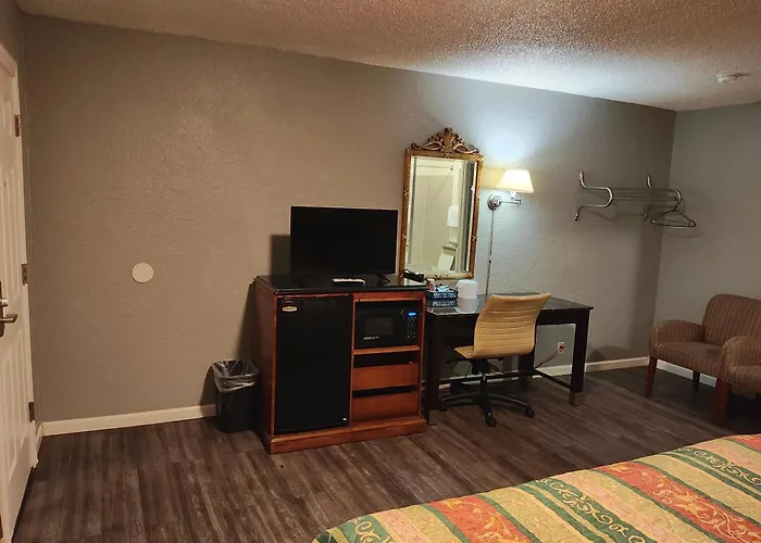Economy Inn Richmond