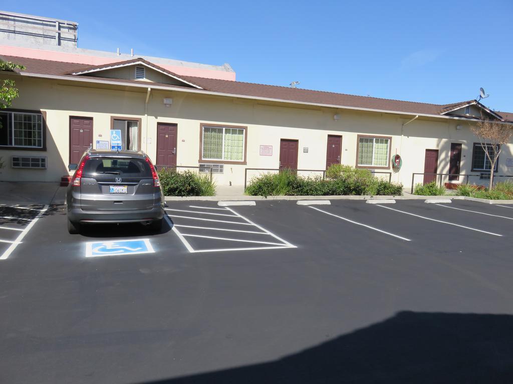 Motel Economy Richmond